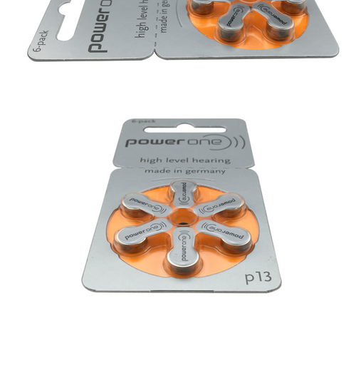 西门子助听器P13进口电池选购指南 价格、参数与购买渠道