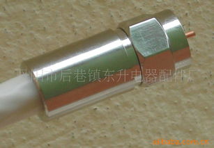 丹阳市后巷镇东升电器配件厂 连接未来的关键——同轴电缆与个护电器配件产品解析